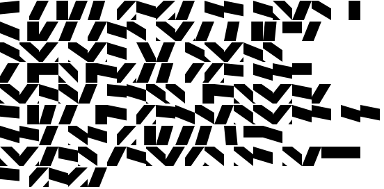 Geometric Stripe 02-06 OT