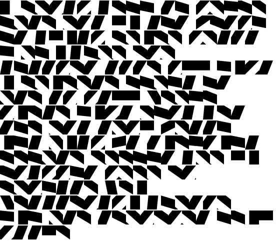 Geometric Stripe 02-07 OT