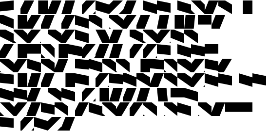 Geometric Stripe 02-07 OT