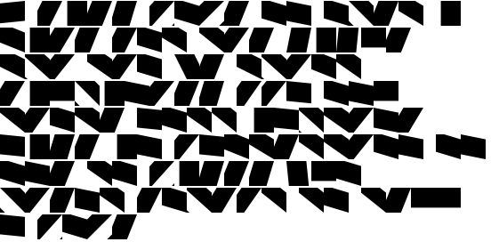 Geometric Stripe 02-08 OT