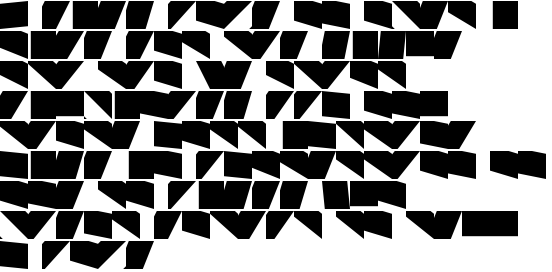 Geometric Stripe 02-09 OT