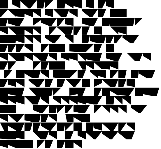 Geometric Stripe 02-10 OT