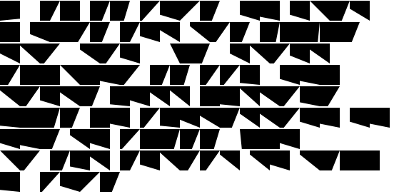 Geometric Stripe 02-10 OT