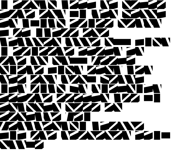 Geometric Stripe 03-07 OT