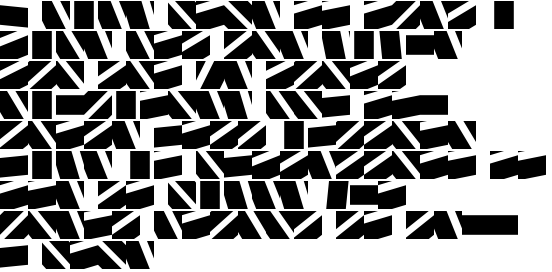 Geometric Stripe 03-07 OT