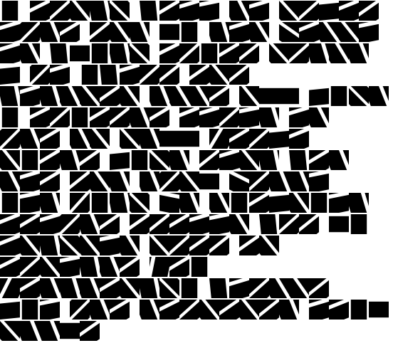 Geometric Stripe 03-08 OT