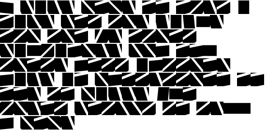 Geometric Stripe 03-08 OT
