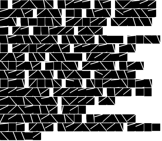 Geometric Stripe 03-09 OT