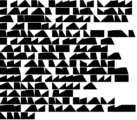 Geometric Stripe 03-10 OT