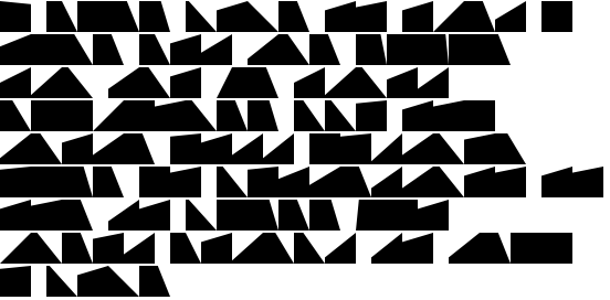 Geometric Stripe 03-10 OT