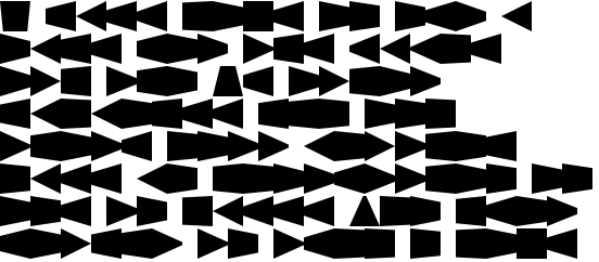 Geometric Trapezoid 01 OT
