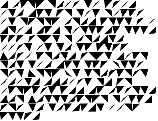 Geometric Triangle 01 OT