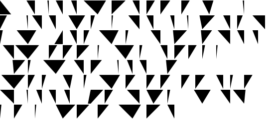 Geometric Triangle 02 OT