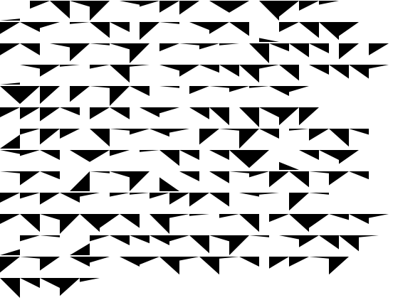 Geometric Triangle 03 OT