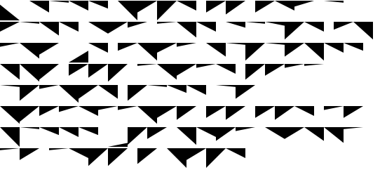Geometric Triangle 03 OT