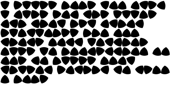 Geometric Triangle 05 OT