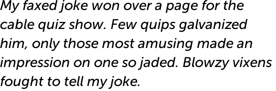 Museo Sans 500 Italic OT
