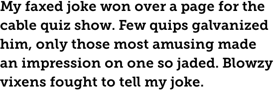 Museo Slab 700 Regular OT