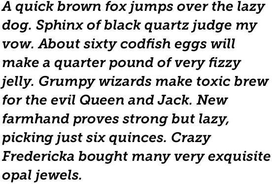 Museo Slab 700 Italic OT