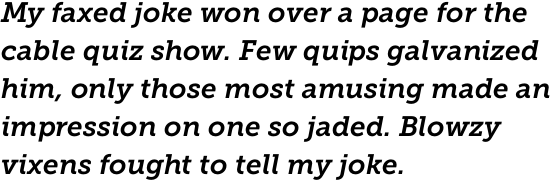 Museo Slab 700 Italic OT