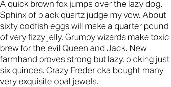 Aktiv Grotesk Std Light