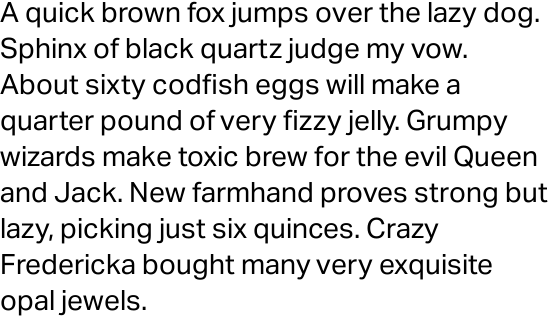 Aktiv Grotesk Std Regular