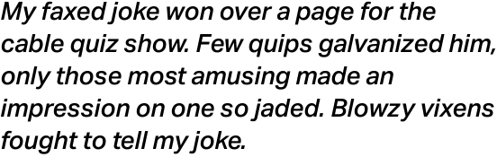 Aktiv Grotesk Std Medium Italic