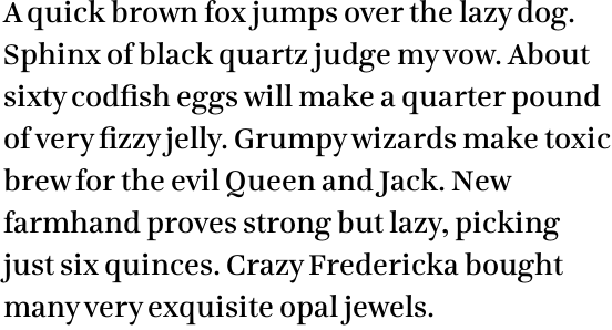 Lavigne Text Regular OT