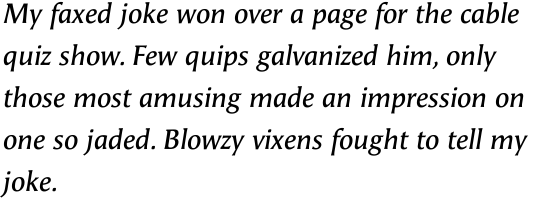FF Angie Offc Demi Bold Italic