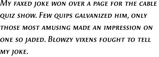 FF Angie Offc Pro Demi Bold Italic SC