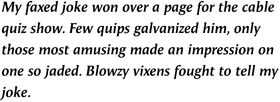 FF Angie Offc Bold Italic