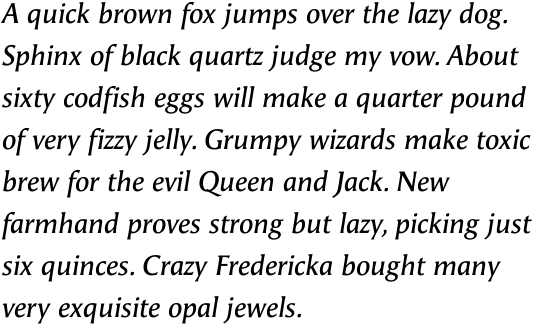FF Angie Offc Pro Demi Bold Italic