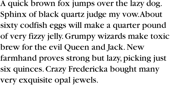 Garamond Book