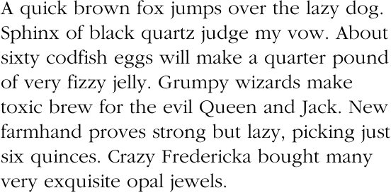 Garamond