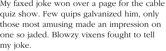 Garamond