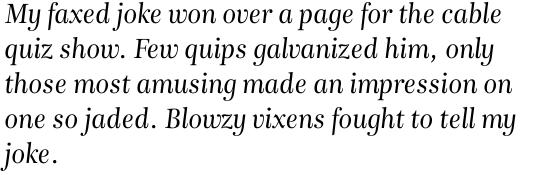 Bohemia Std Italic