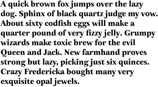 Bohemia Std Bold