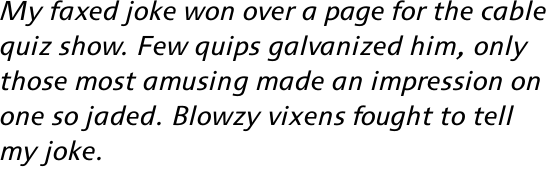 Cisalpin Std Italic