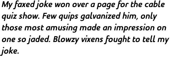 Legal Std Bold Italic