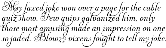 Andrade Pro Script