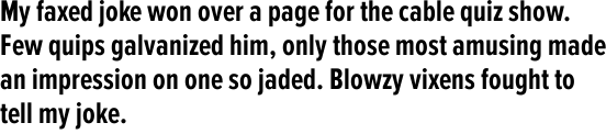 Proxima Nova Extra Condensed Bold