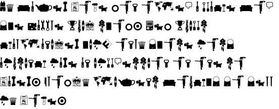FF Ginger Icons