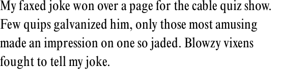 Times New Roman Std Condensed