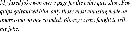 Times New Roman Std Condensed Italic