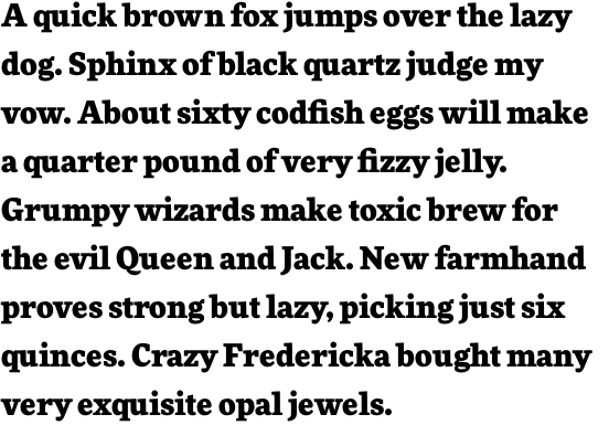 FF More OT Black