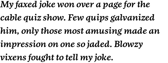 FF More OT Wide Medium Italic