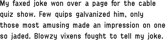 FF SubVario OT Condensed Dry