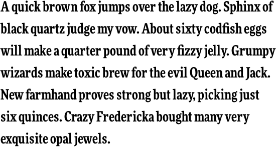FF More OT Condensed Bold