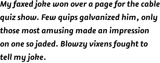 Azuro Web Bold Italic