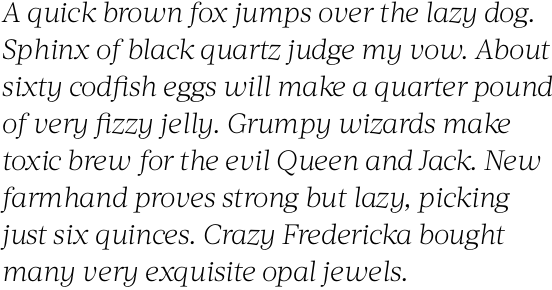 Acta Light Italic OT